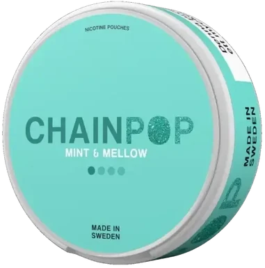 Chainpop Mint & Mellow
