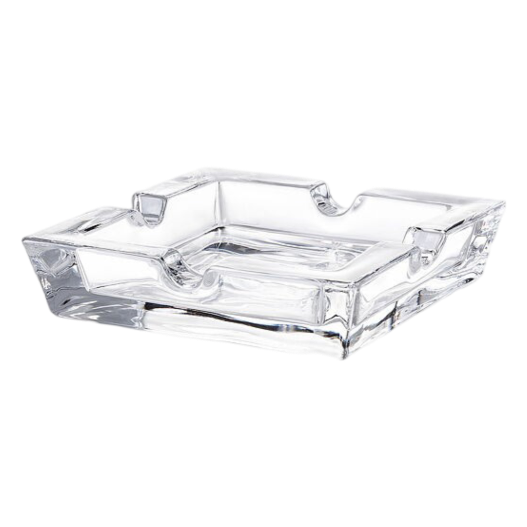 Cigarr Askfat Glas Tobax