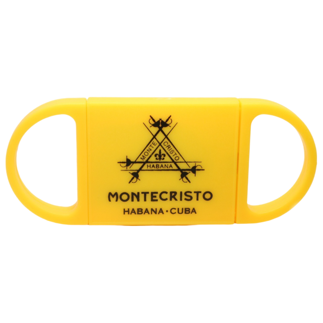 Cigarrsnoppare Montecristo Dubbelblad Tobax