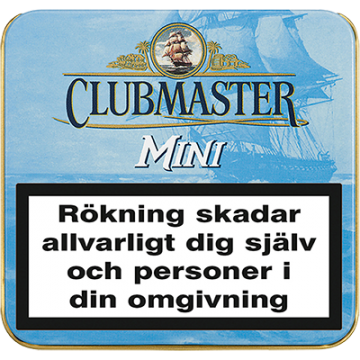 Clubmaster Mini Blue/20 Tobax