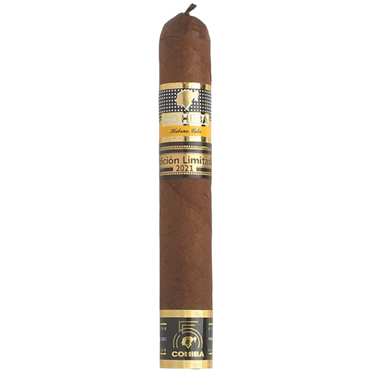 Cohiba 55 Aniversario LE 2021 Tobax
