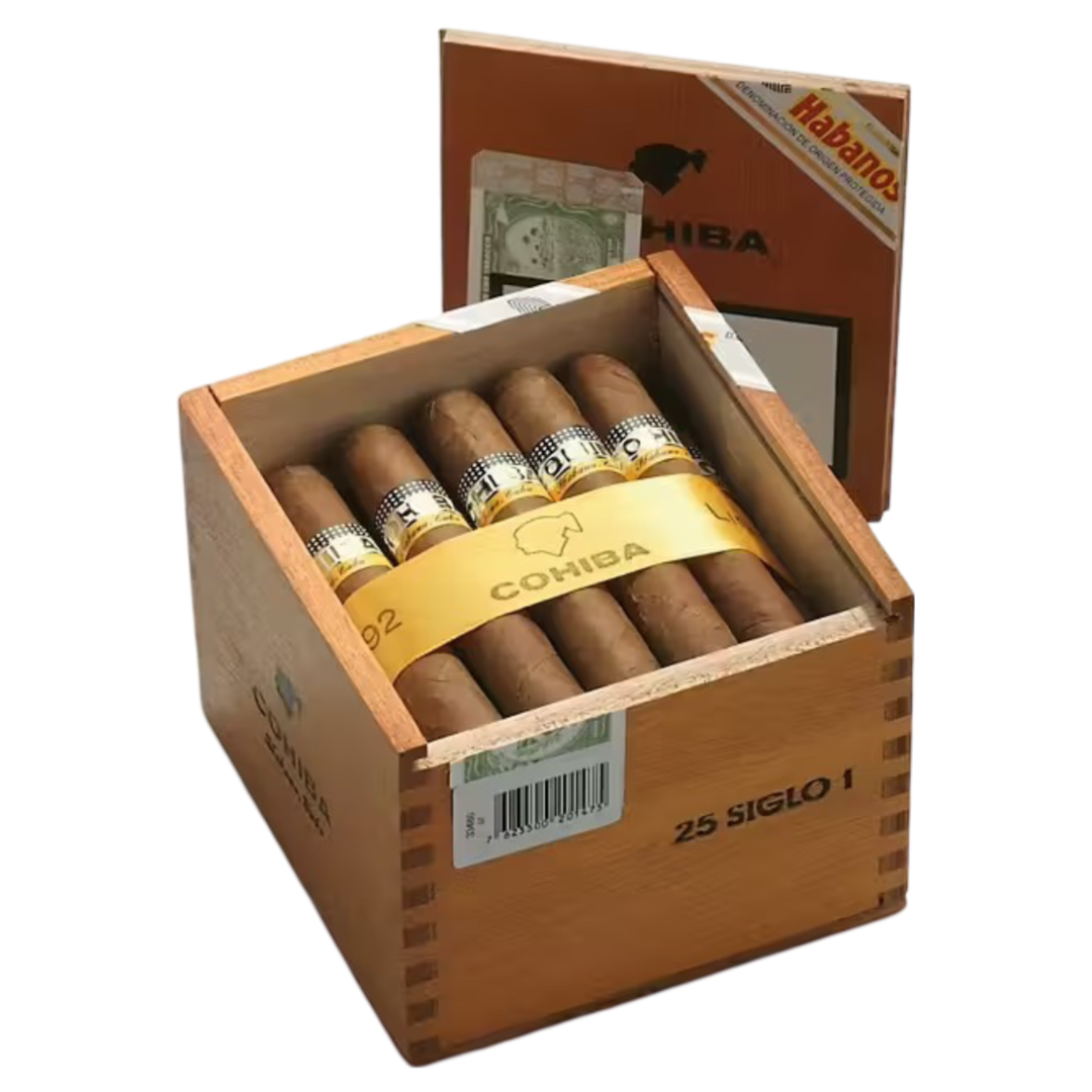 Cohiba Siglo I-Cigarr-Tobax