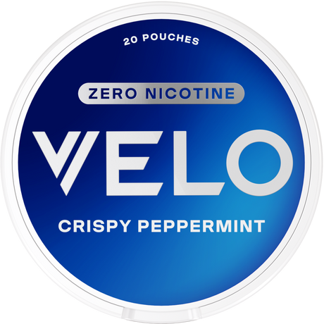 VELO Crispy Peppermint Zero – Tobax
