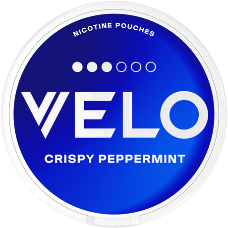 VELO Crispy Peppermint Mini – Tobax