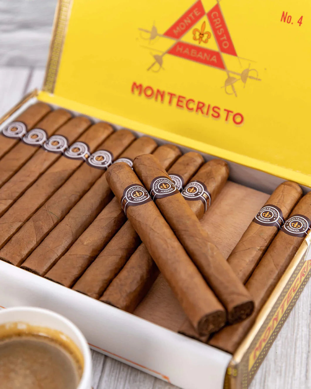Cubanskt Cigar Mixpack-Tobax
