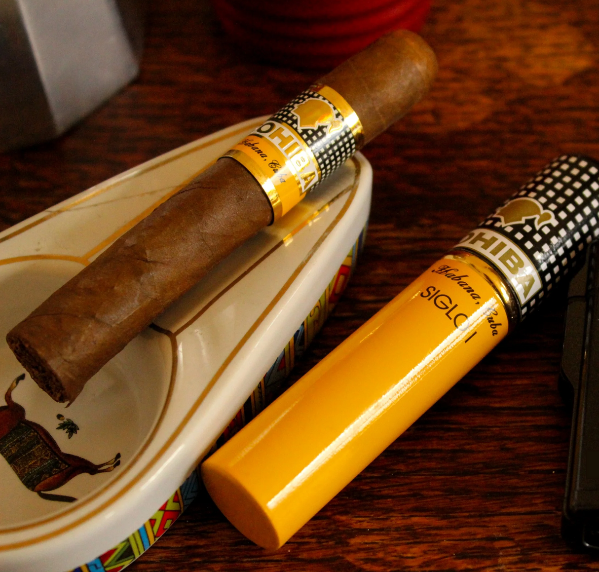 Cubanskt Cigar Mixpack-Tobax