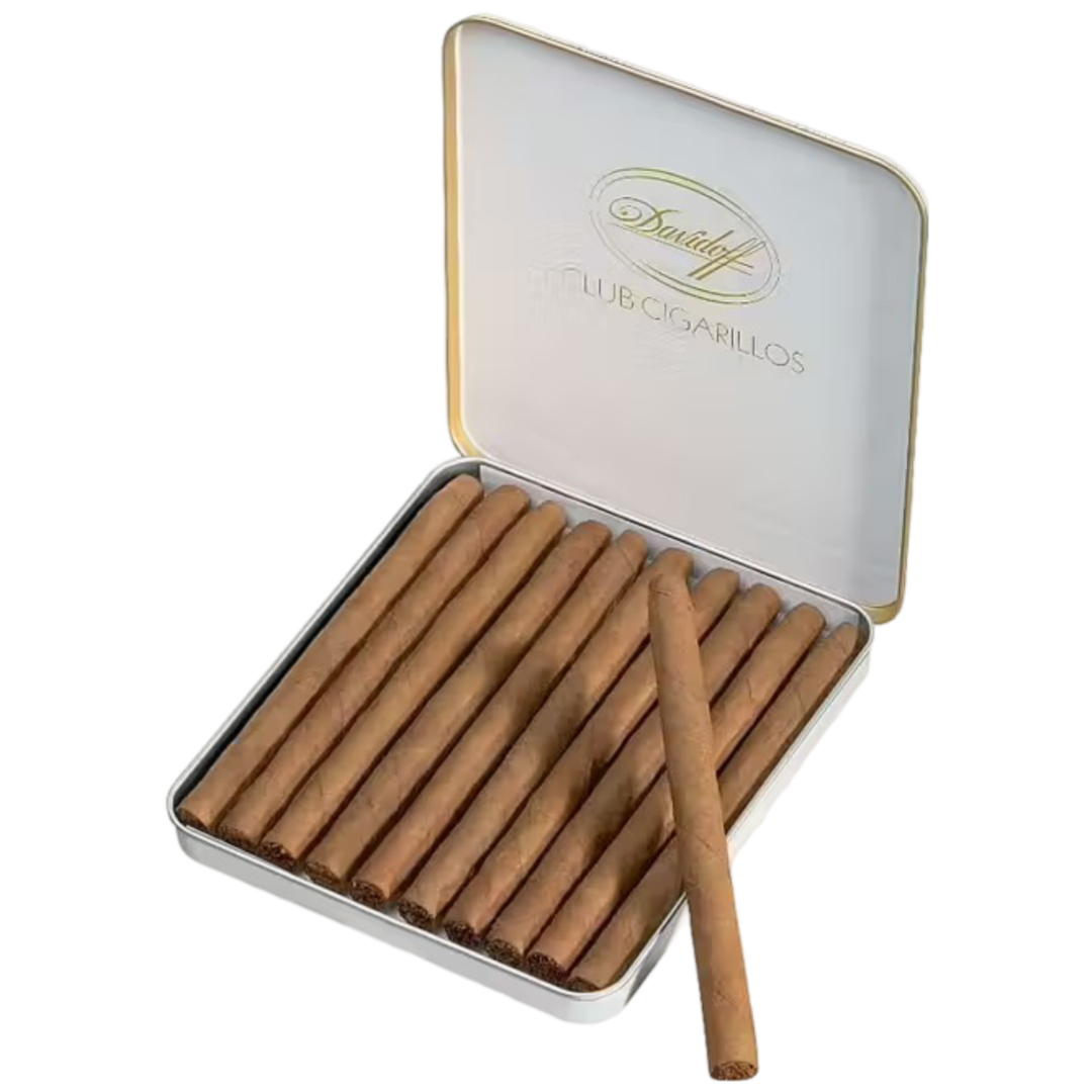 Davidoff Club/10 Tobax