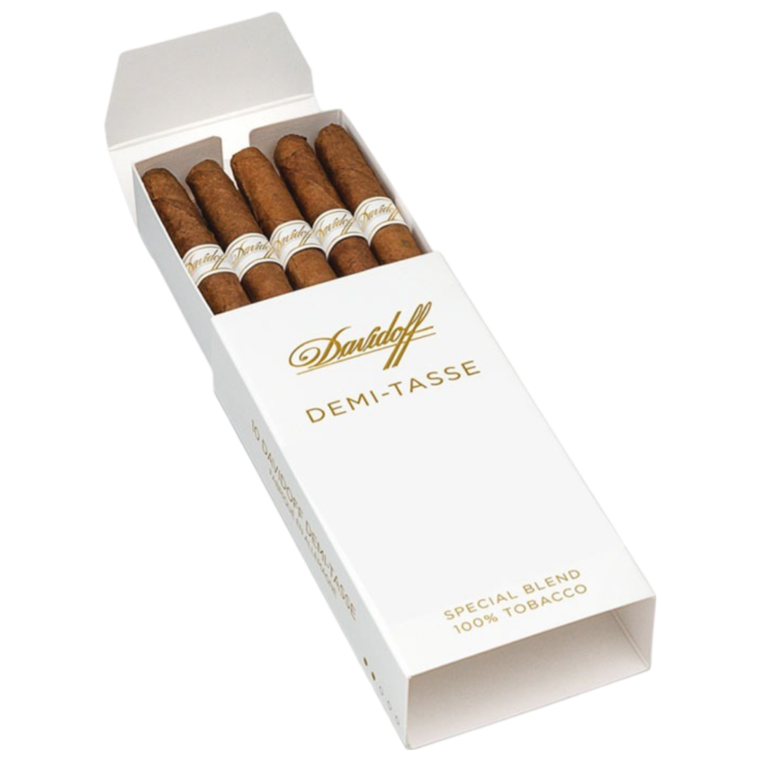 Davidoff Demi Tasse/10 Tobax