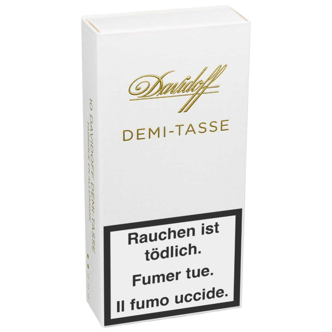 Davidoff Demi Tasse/10-Tobax