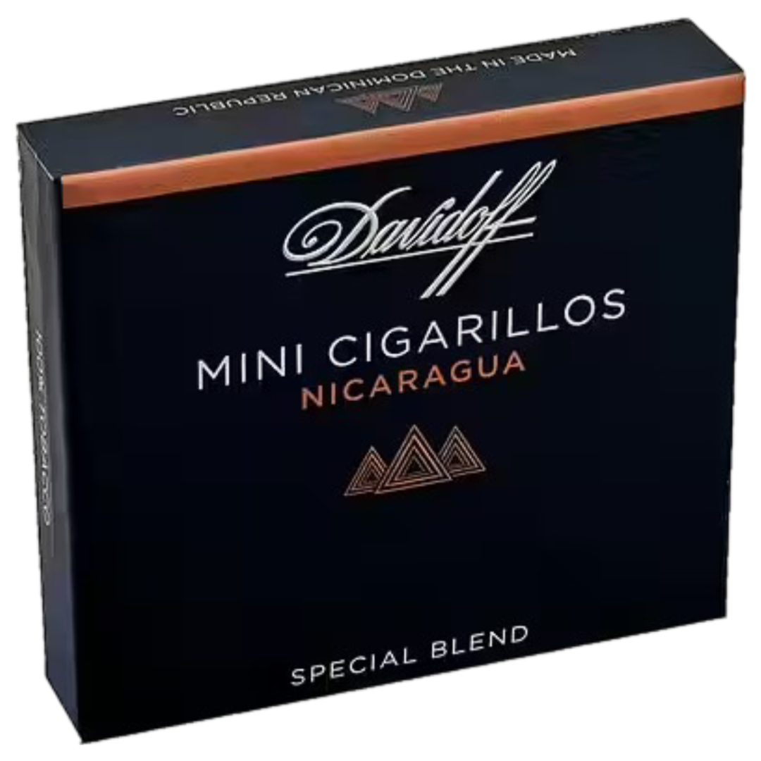 Davidoff Mini Nicaragua/20 Tobax