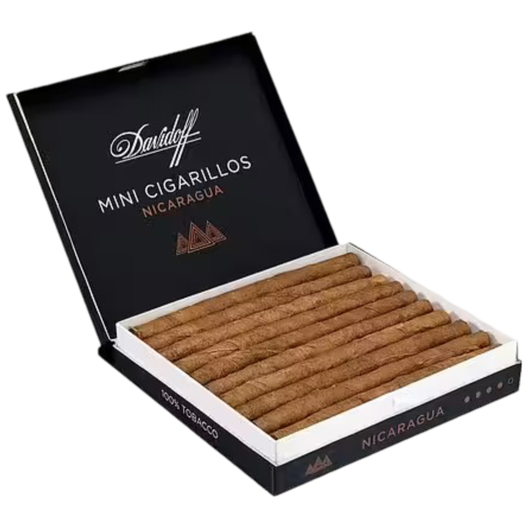 Davidoff Mini Nicaragua/20-Tobax