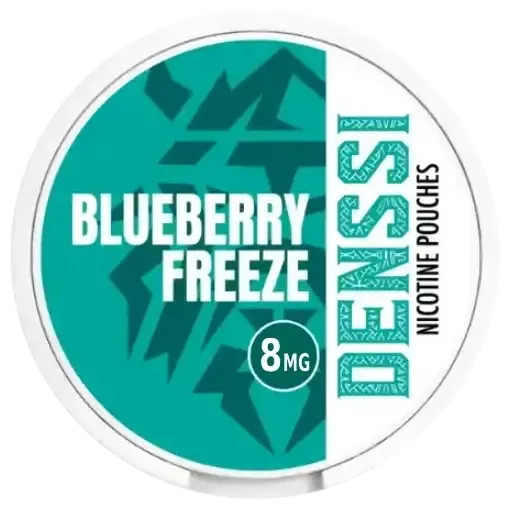 Denssi Bluberry Freeze