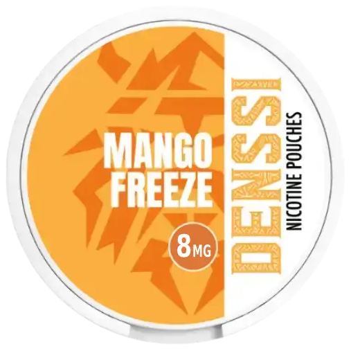 Denssi Mango Freeze 8mg