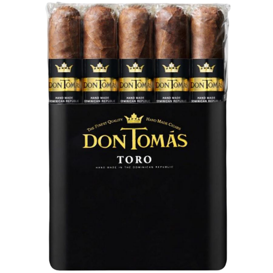 Don Tomás Bundle Dominican Toro Tobax