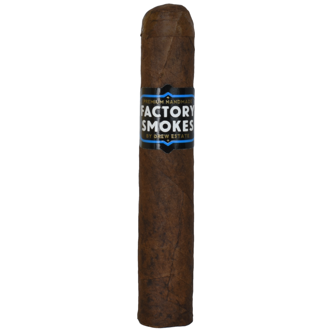 Drew Estate Factory Smokes Sun Grown Robusto-Cigarr-Tobax