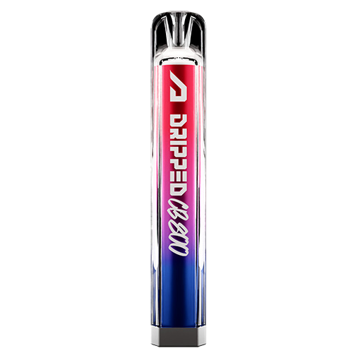 Dripped Crystal Energy Ice-E-cigg-Tobax