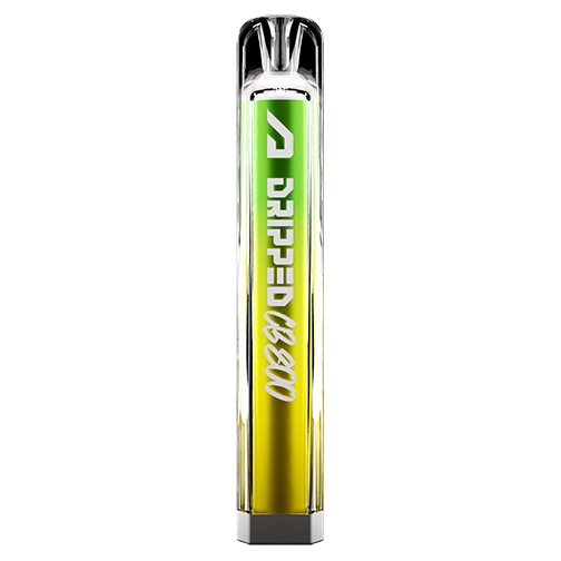 Dripped Crystal Lemon & Lime-E-cigg-Tobax