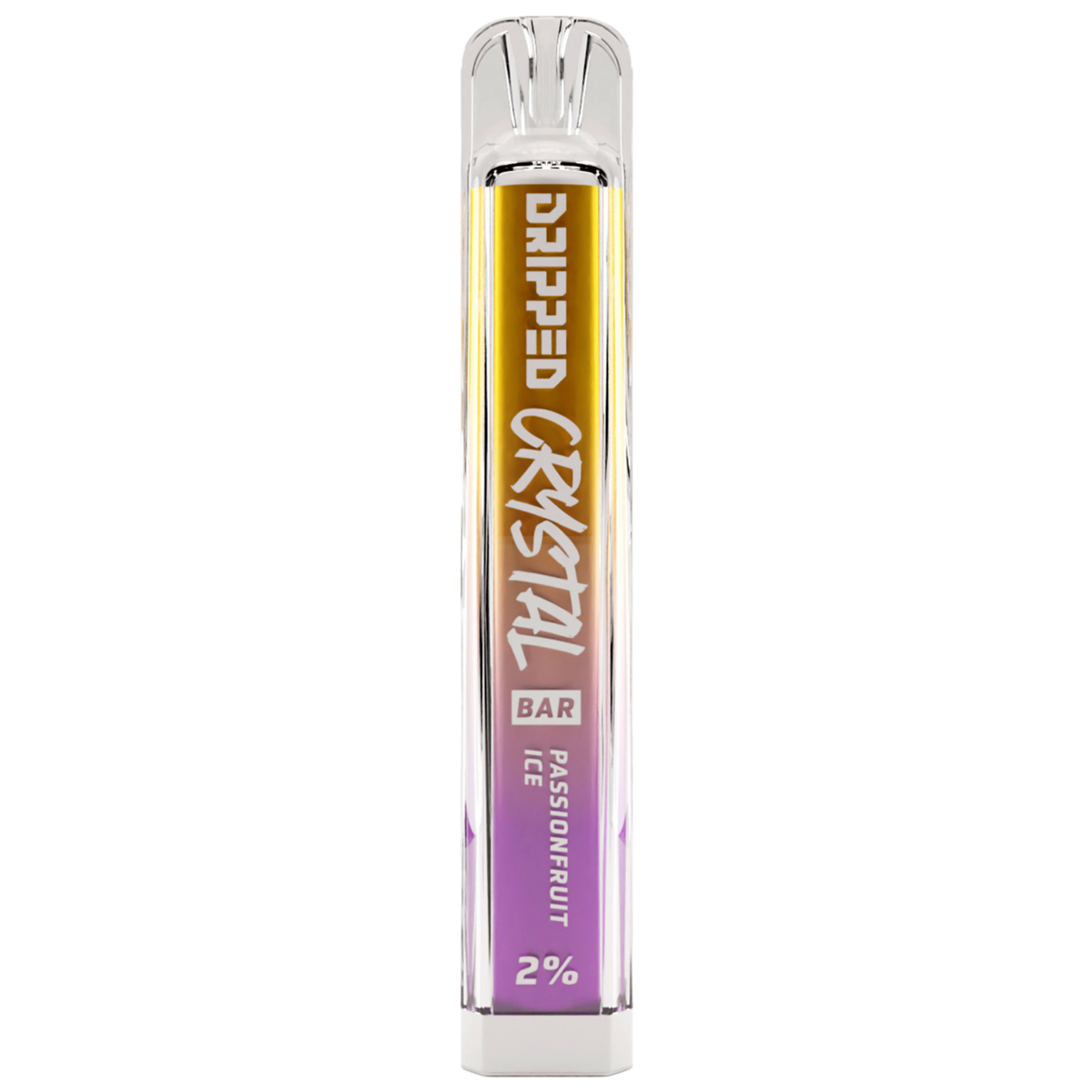 Dripped Crystal Passionfruit Ice-e-cigg-Tobax