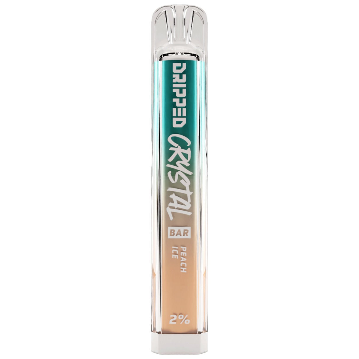Dripped Crystal Peach Ice-e-cigg-Tobax
