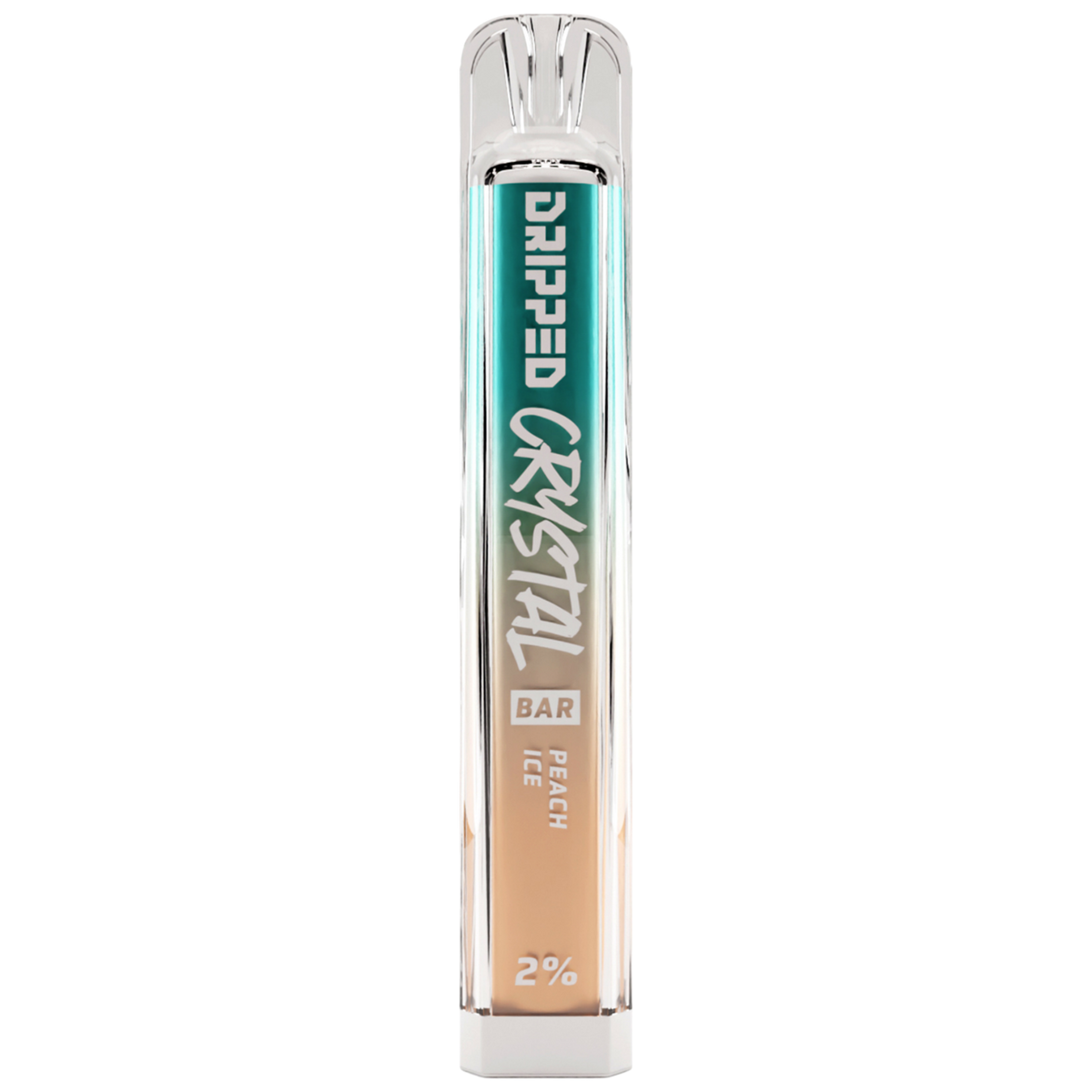 Dripped Crystal Peach Ice-e-cigg-Tobax