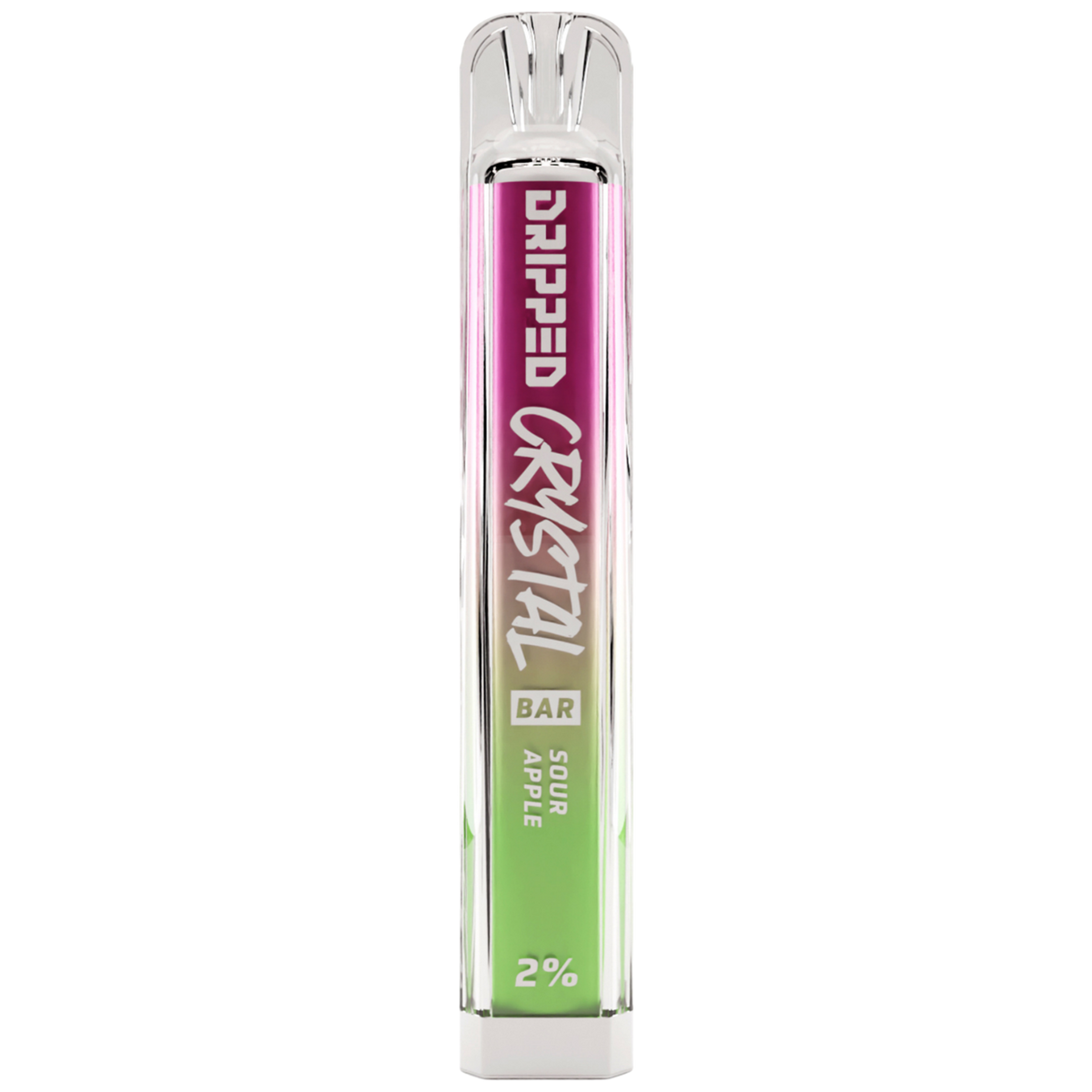 Dripped Crystal Sour Apple-e-cigg-Tobax