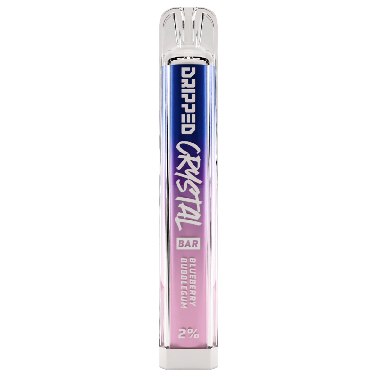 Dripped Crystal blueberry Bubblegum Tobax