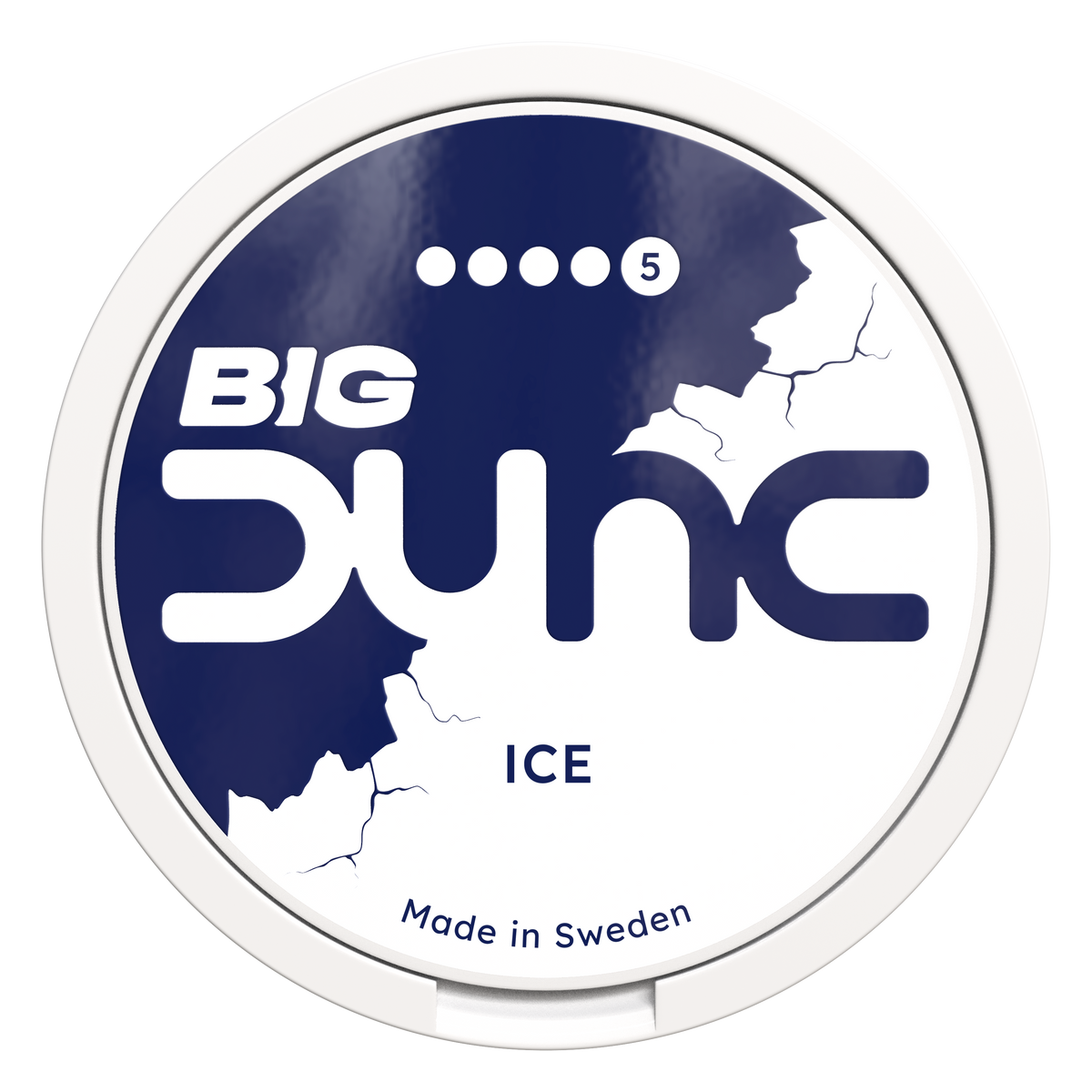 Dunc Big Ice Extra Strong-Nikotinposer-Tobax