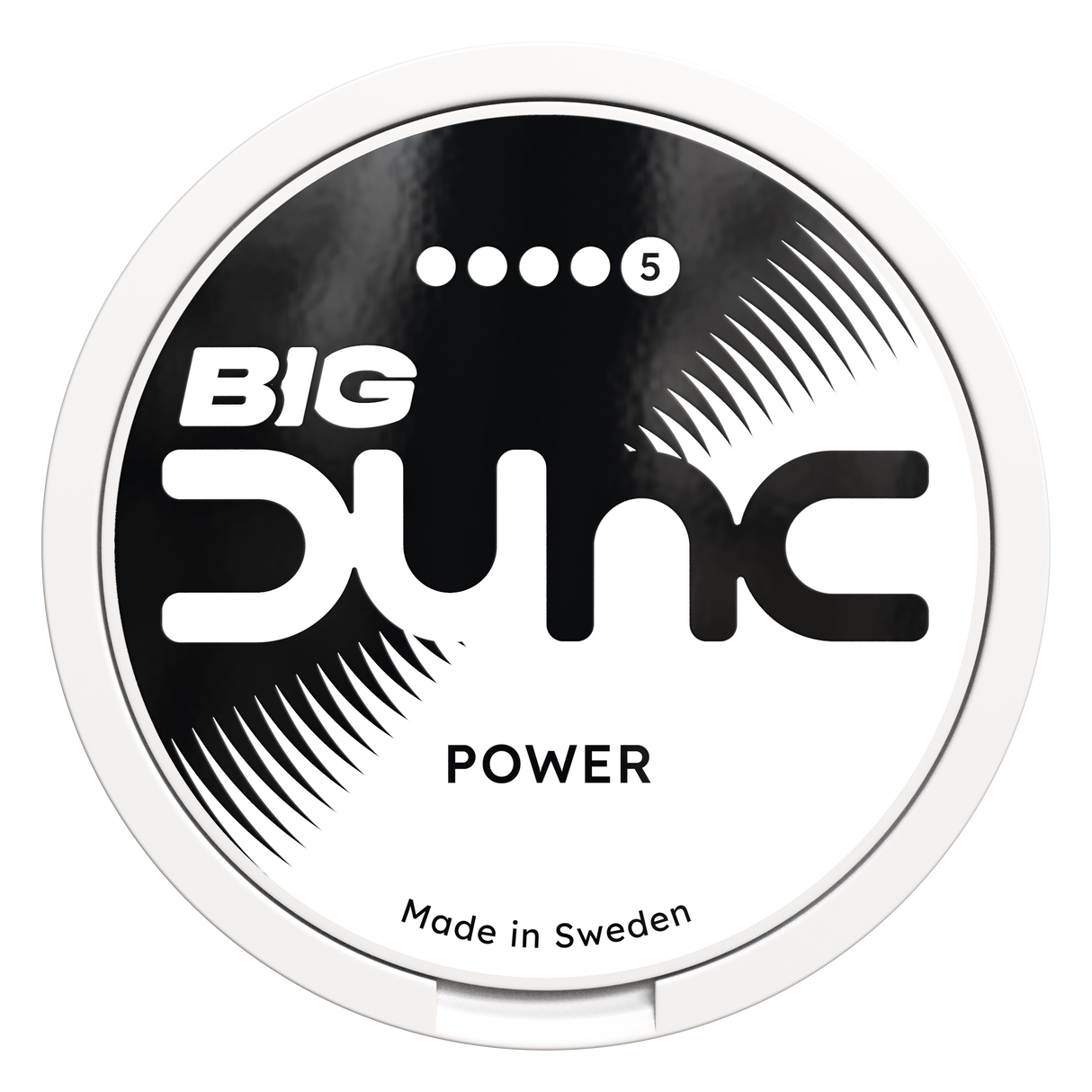 Dunc Big Power Extra Strong-Nikotinposer-Tobax