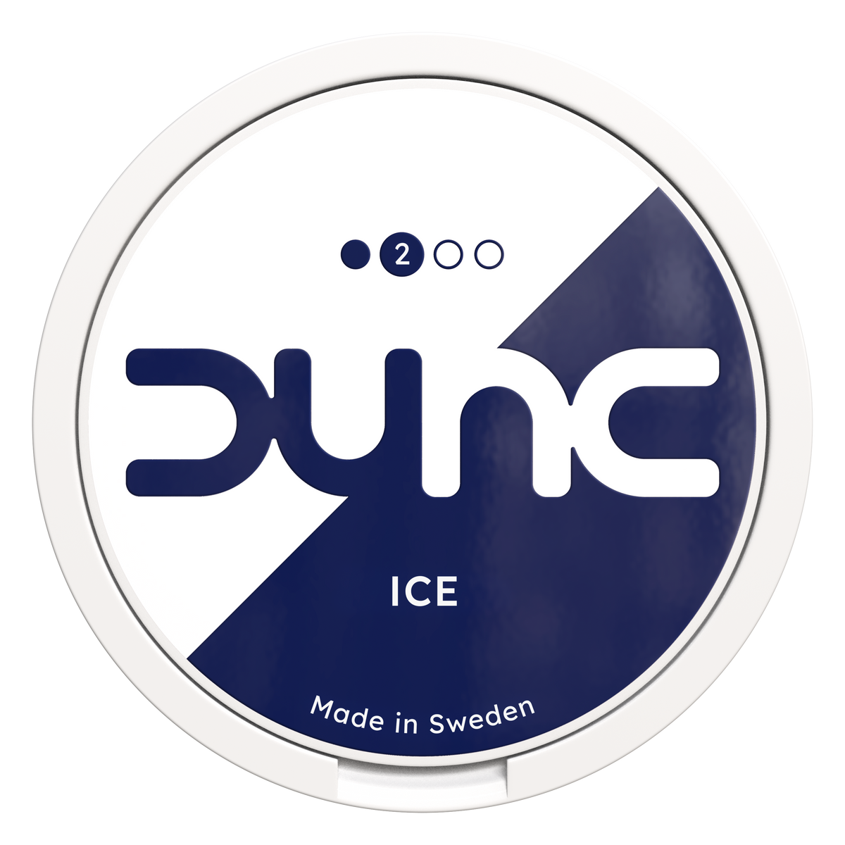 Dunc Ice Slim-Nikotinposer-Tobax