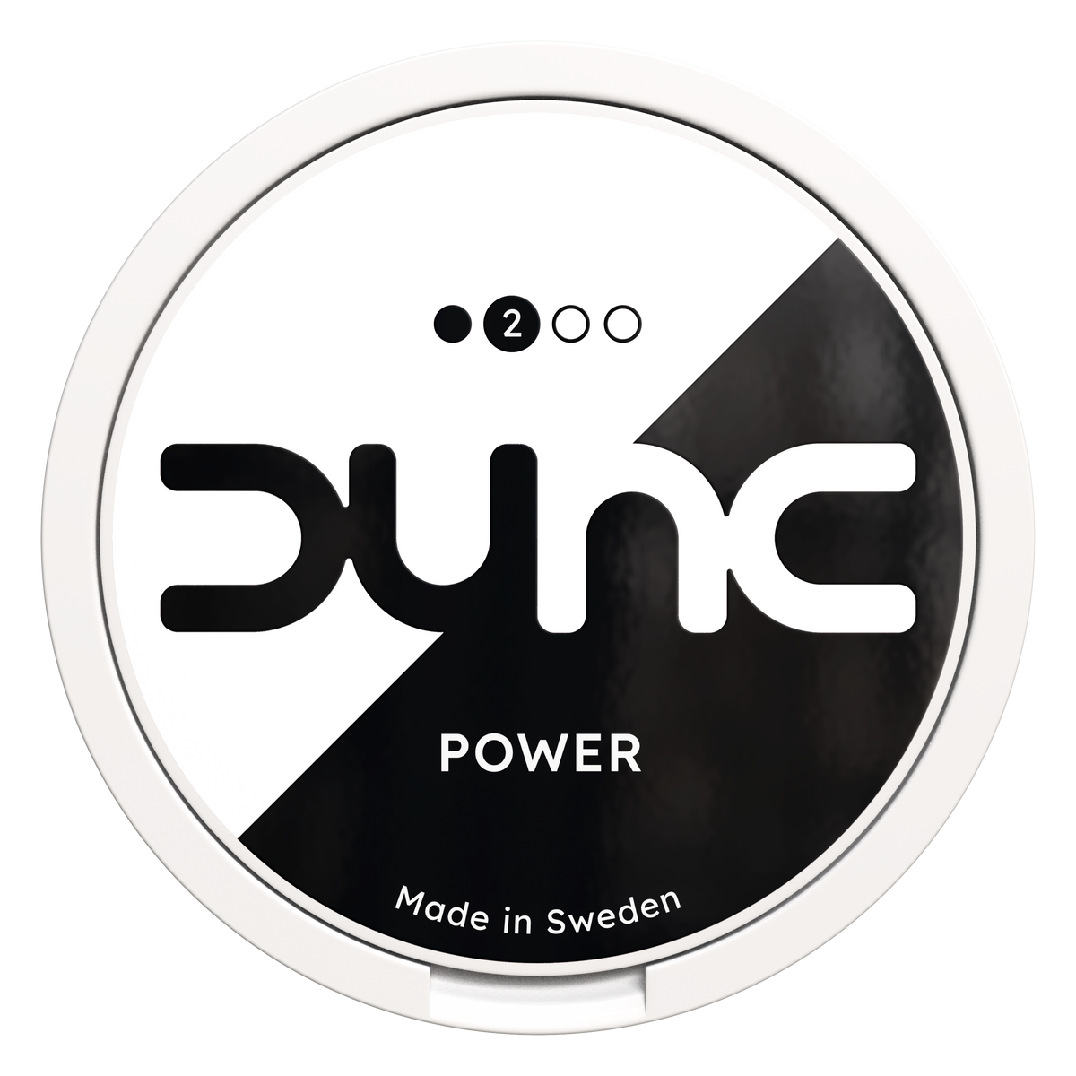Dunc Power Slim-Nikotinposer-Tobax