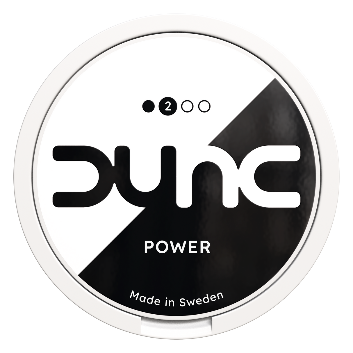 Dunc Power Slim-Nikotinposer-Tobax