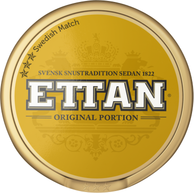Ettan Original Tobax