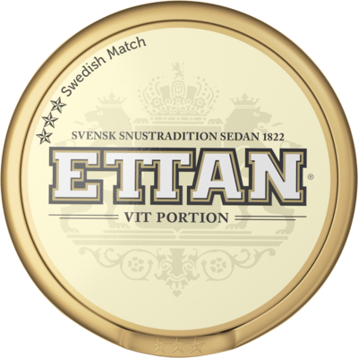 Ettan Vit Tobax