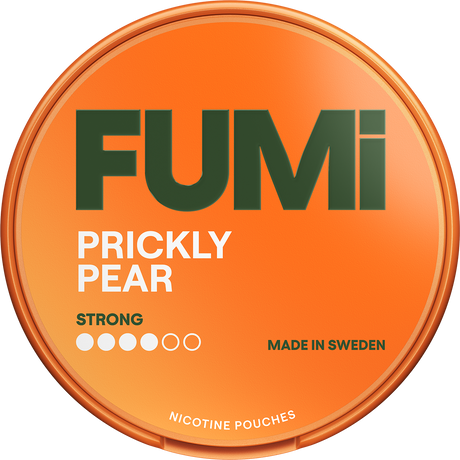 FUMI Prickly Pear Strong - Bundle – Tobax