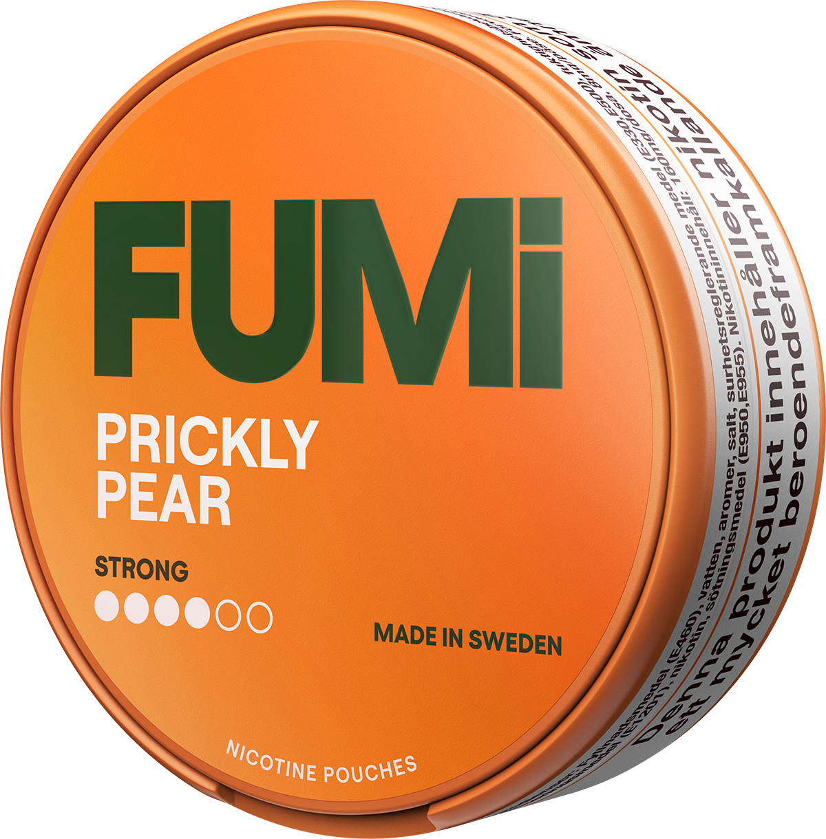 FUMI Prickly Pear Strong - Bundle – Tobax