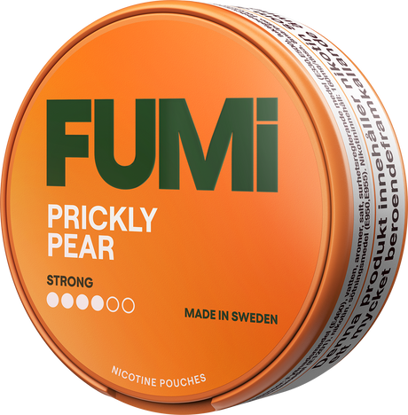 FUMI Prickly Pear Strong - Bundle – Tobax