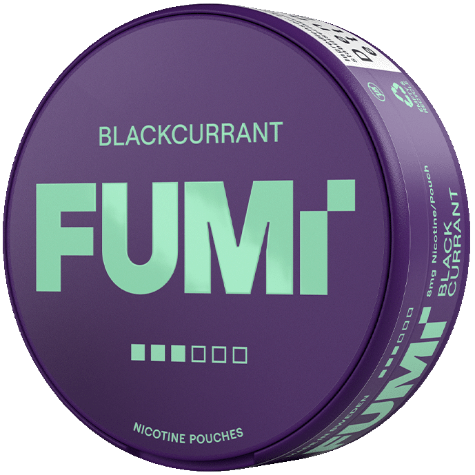 FUMi Blackcurrant Strong