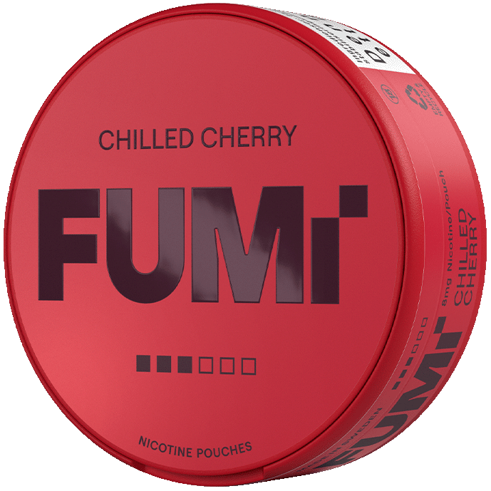 FUMi Chilled Cherry
