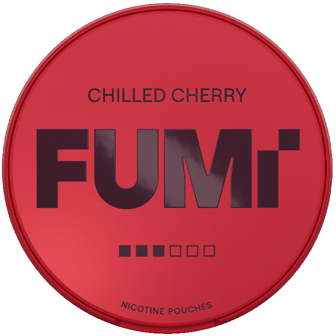 FUMi Chilled Cherry