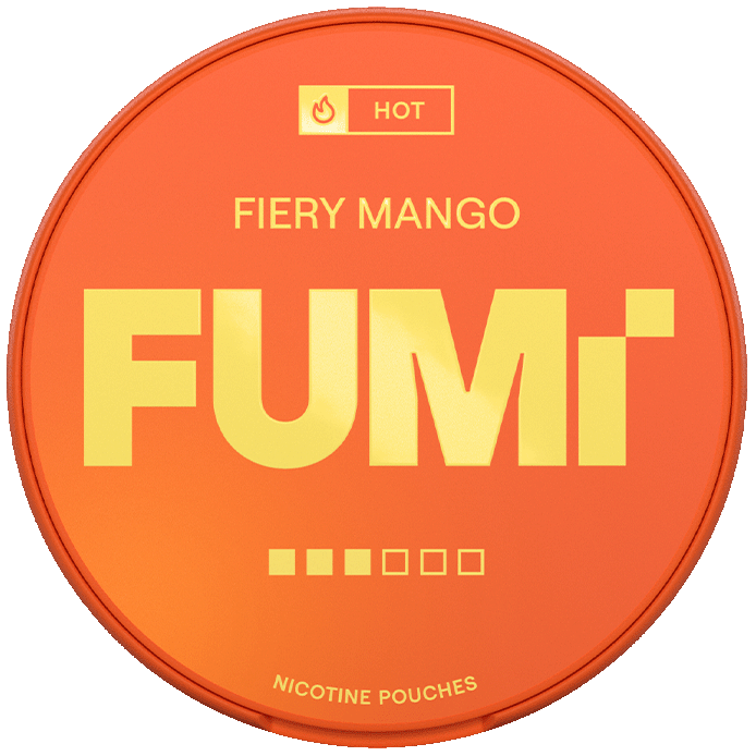 FUMi Fiery Mango Strong