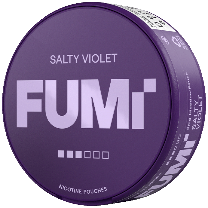 FUMi Salty Violet Strong
