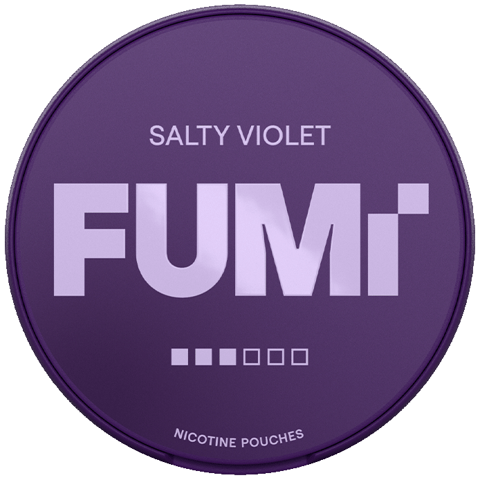 FUMi Salty Violet Strong