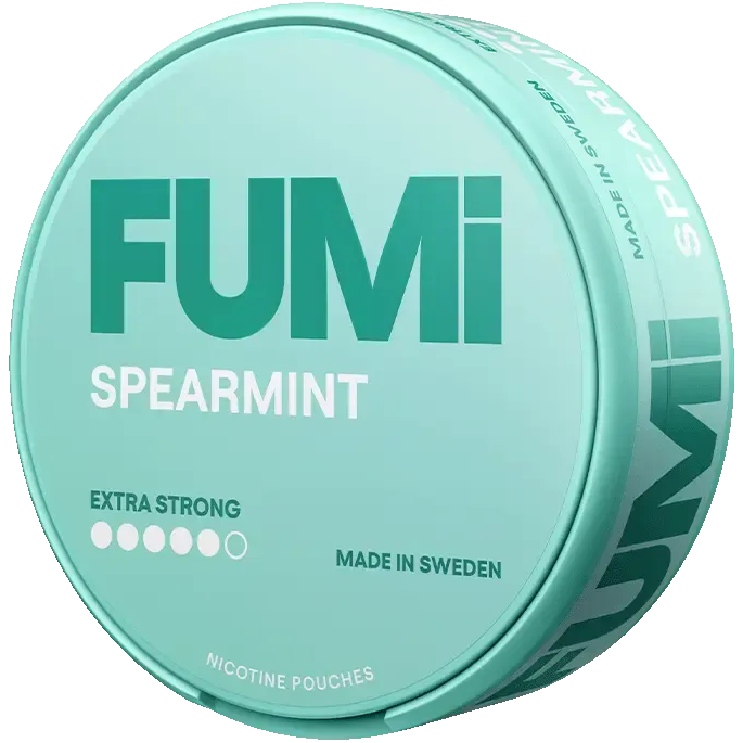 FUMi Spearmint Extra Strong-Tobax