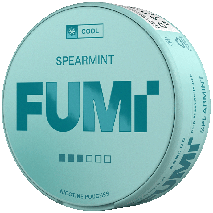 Fumi Spearmint Strong