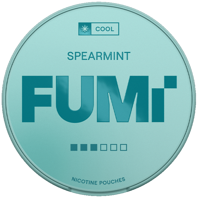 Fumi Spearmint Strong
