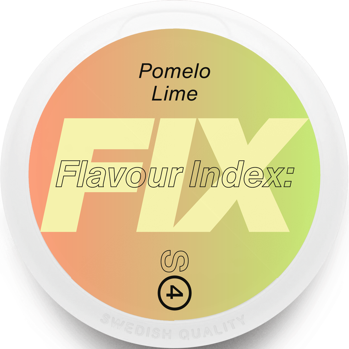 Fix Pomelo Lime Tobax
