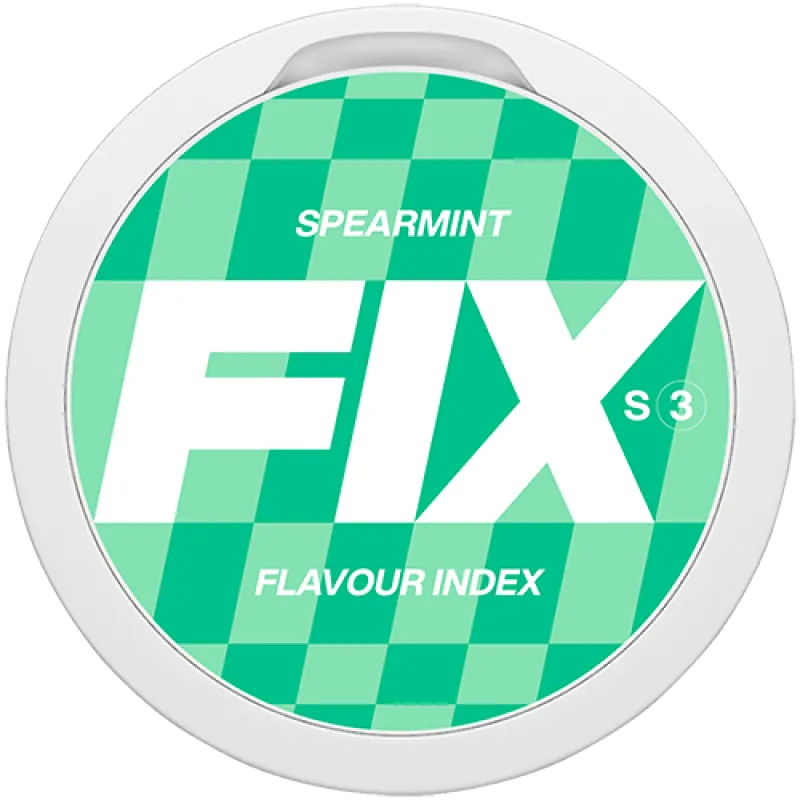Fix Spearmint S3 Top