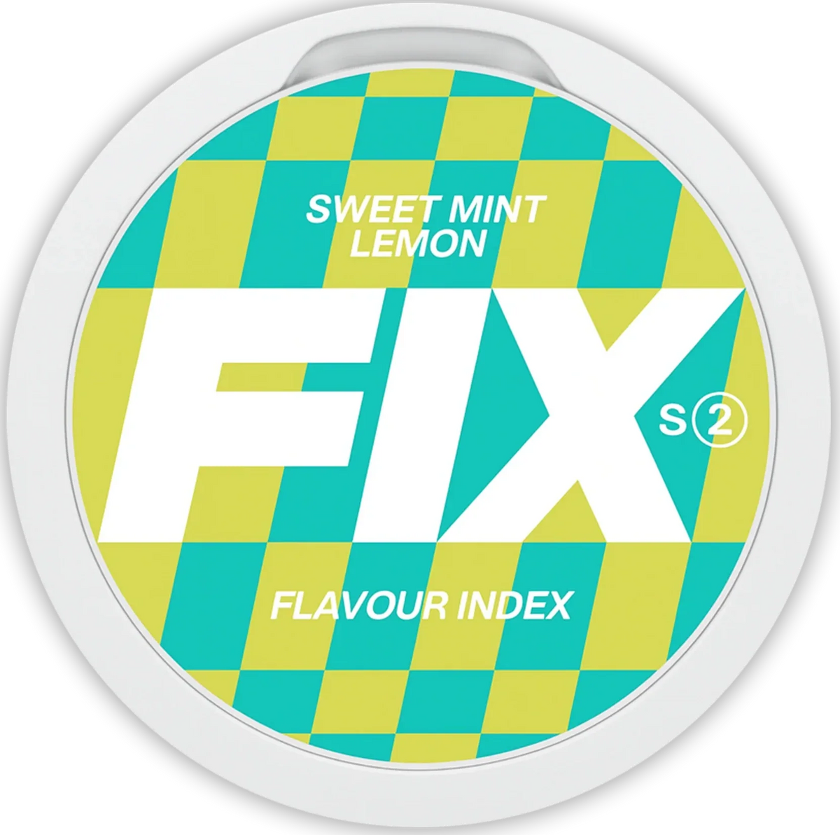FIX Sweet Mint Lemon