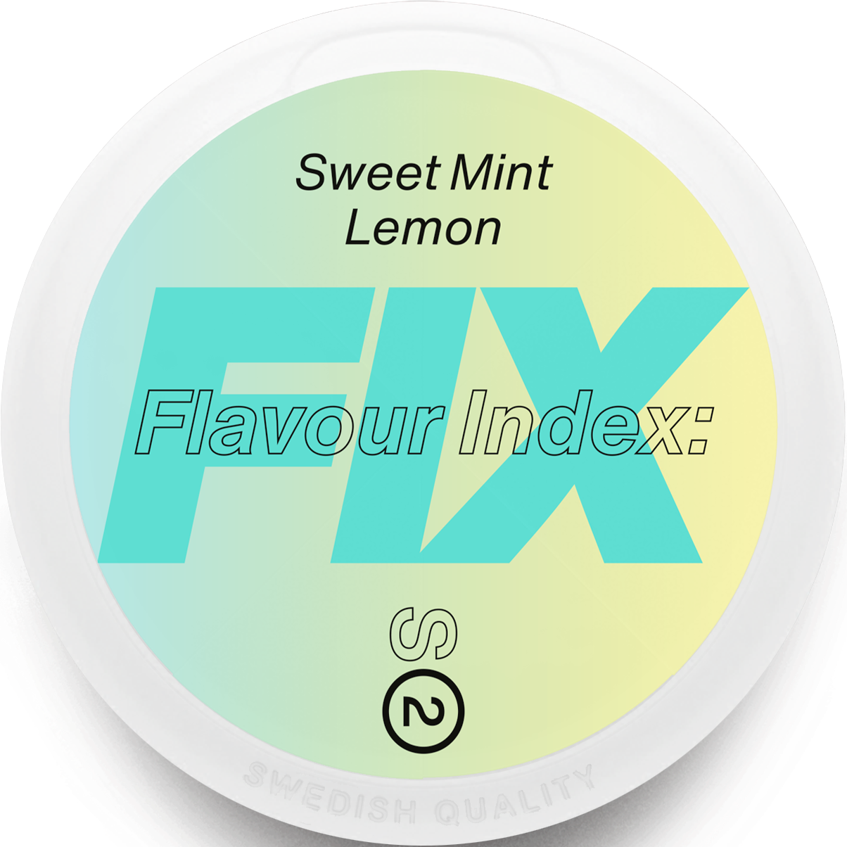 Fix Sweet Mint Lemon-Nikotinposer-Tobax