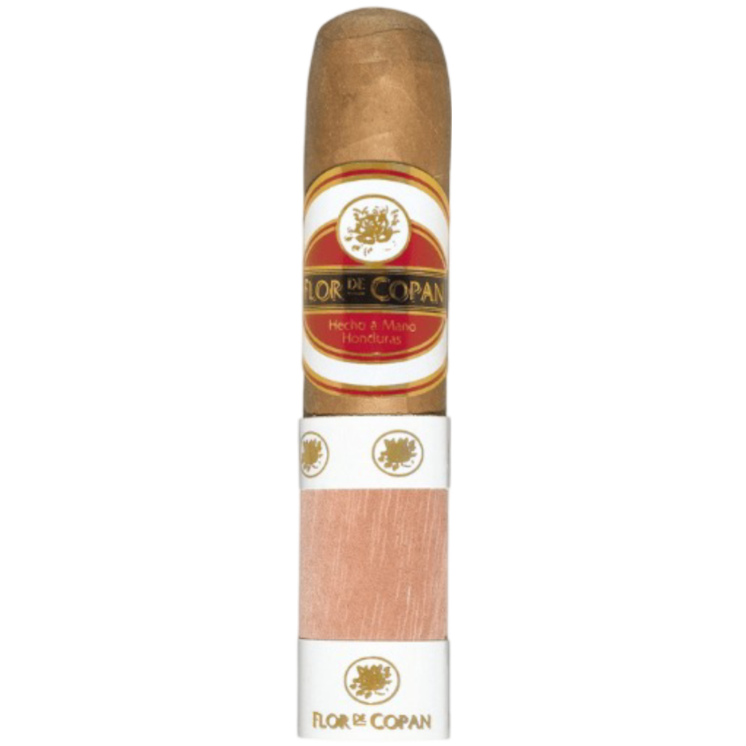 Flor De Copan Short Robusto-Cigarr-Tobax